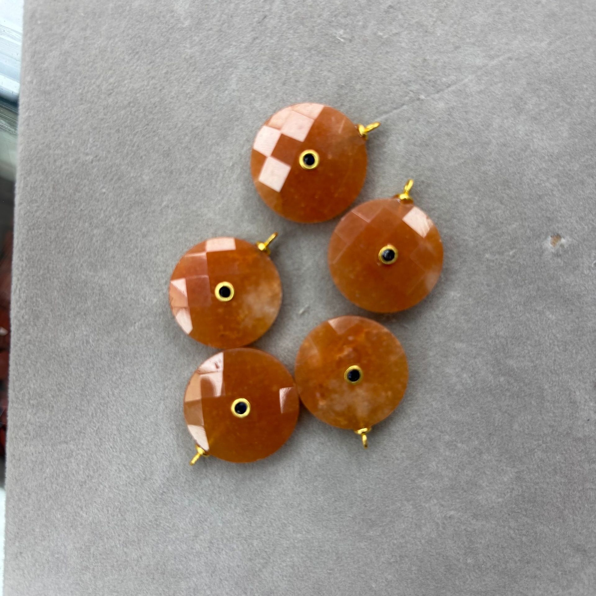 Red aventurine