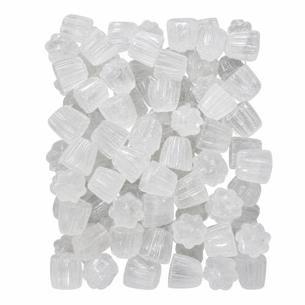 White crystal