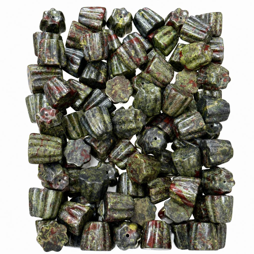 Dragon blood stone