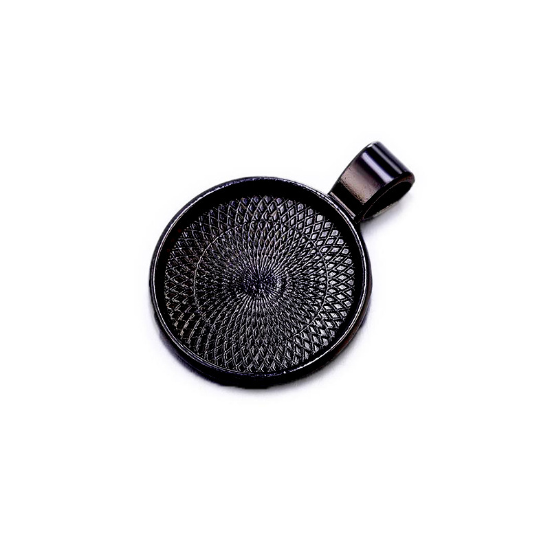 Swimming black high quality plating