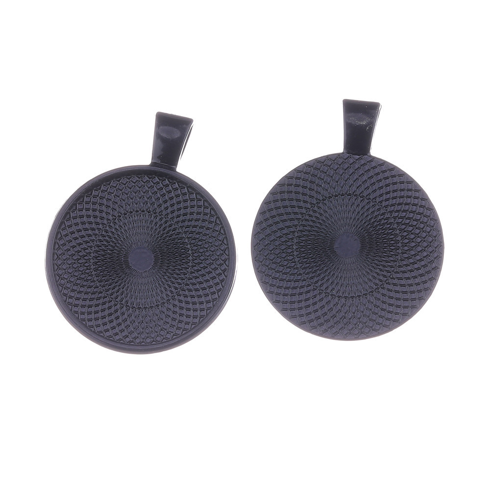 Swimming Black (Hanging Plating)