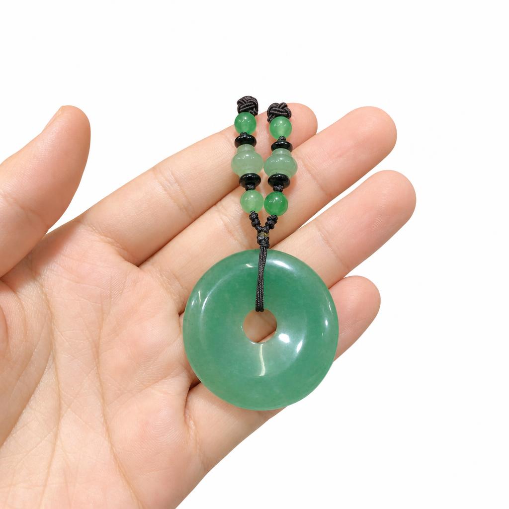 Green aventurine