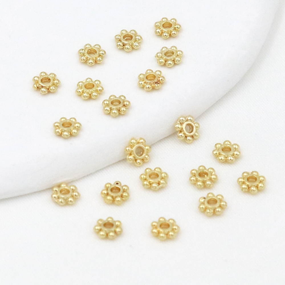 14K real gold