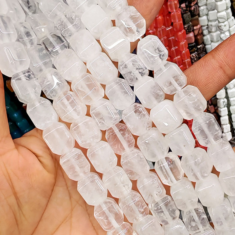 White crystal
