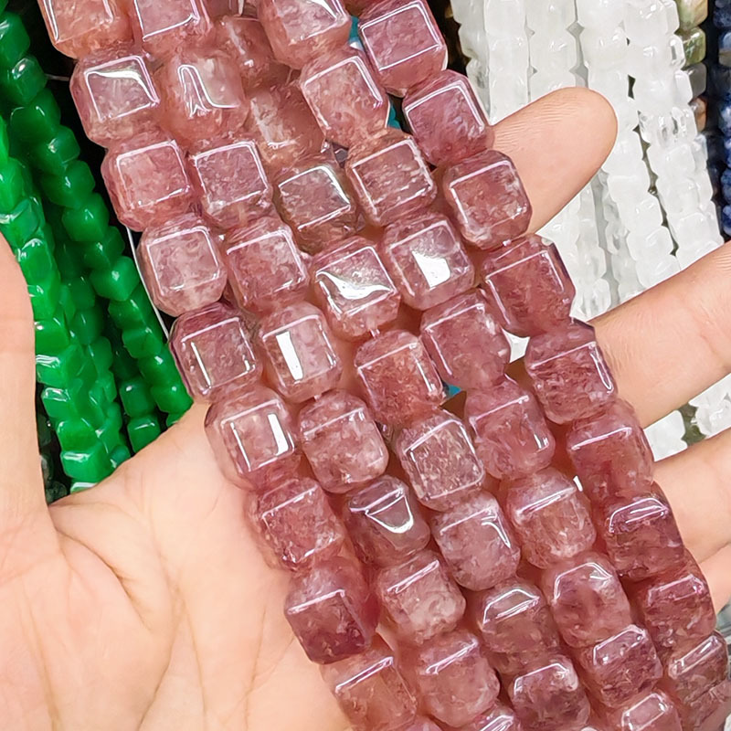 Strawberry crystal
