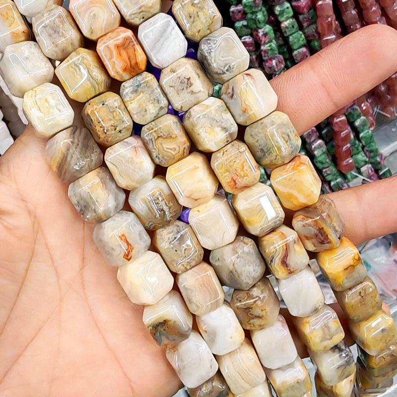 Crazy agate