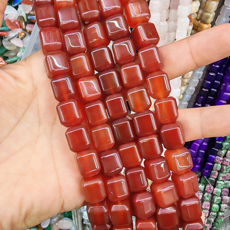Red agate 1