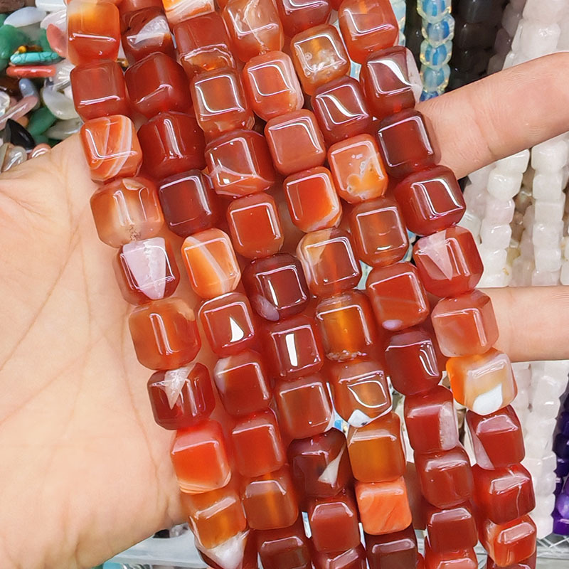 Red agate 2