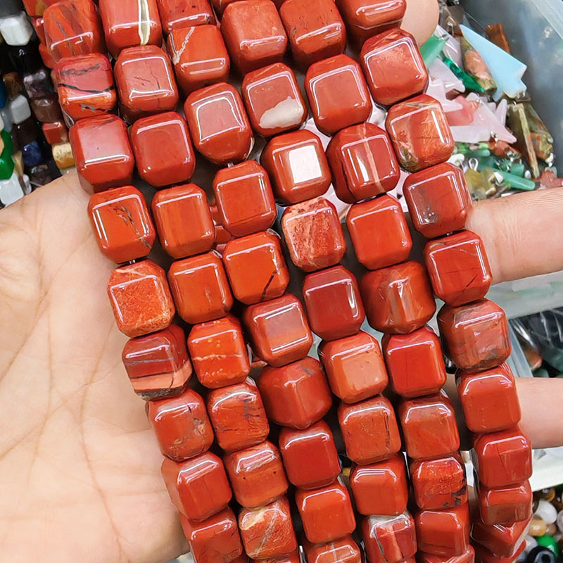 Red stone