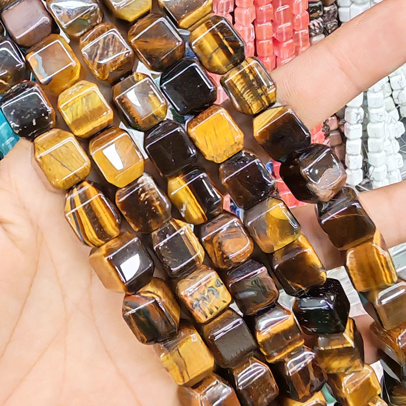Tiger eye