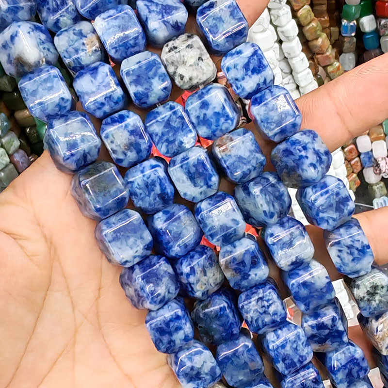 Blue pattern