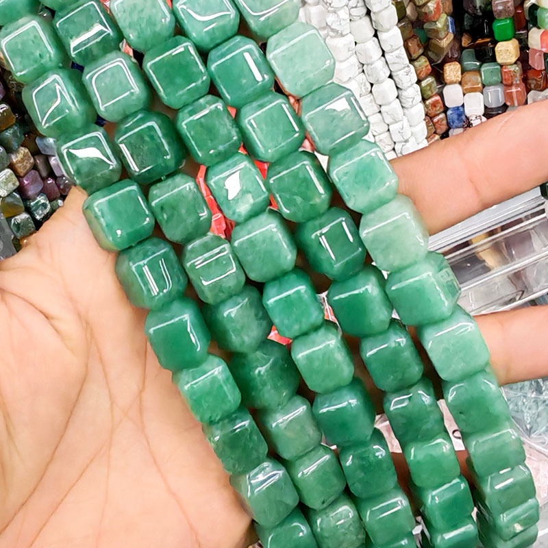 Green aventurine