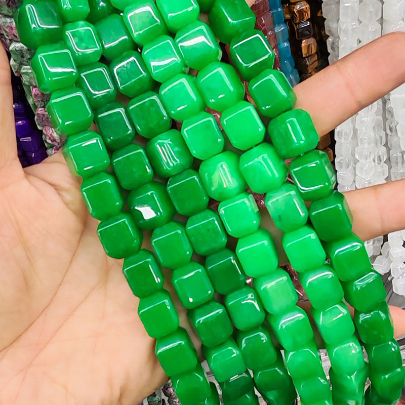 Green jade