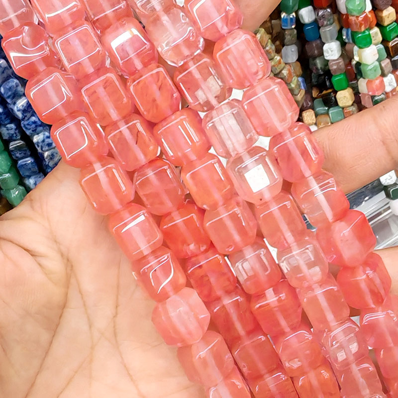 Watermelon crystal
