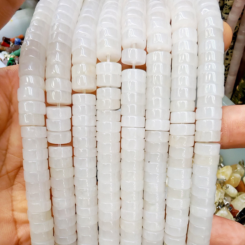 White jade