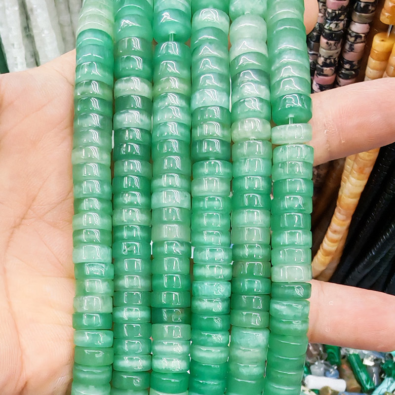 Green aventurine