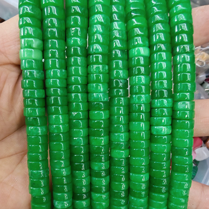 Green jade
