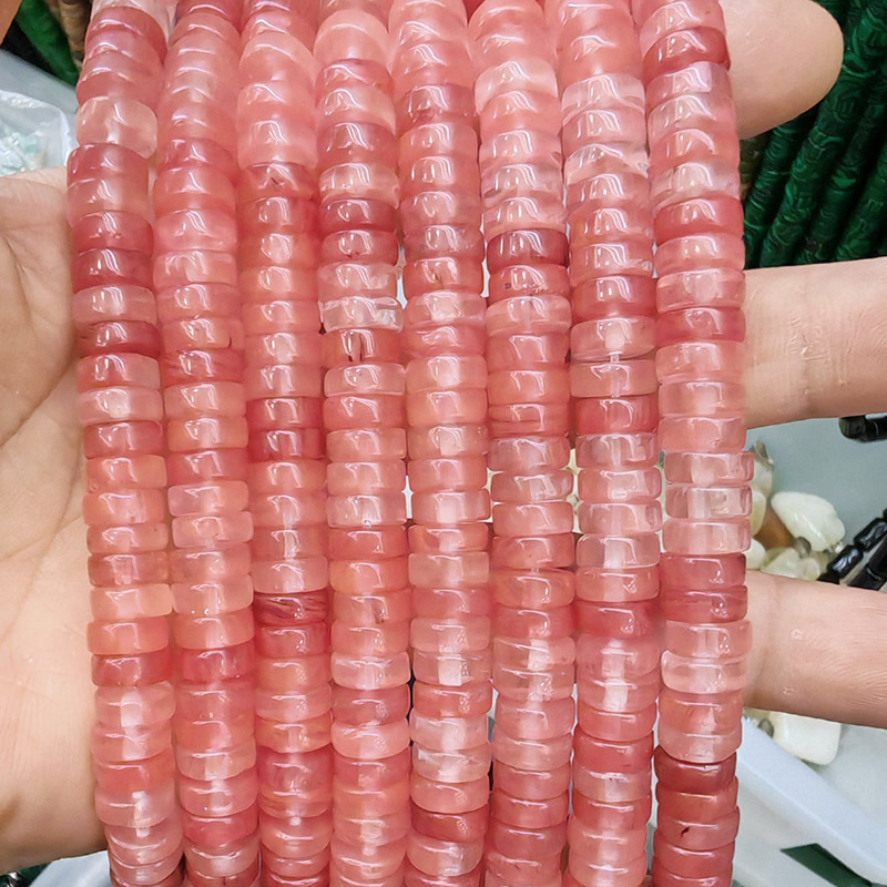 Watermelon crystal