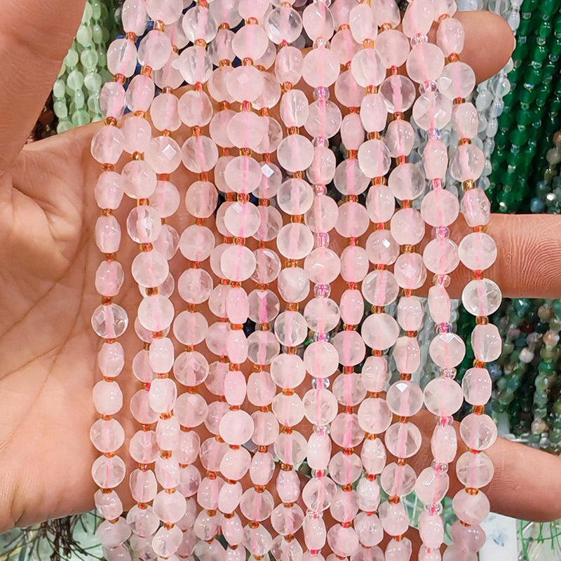 Rose quartz