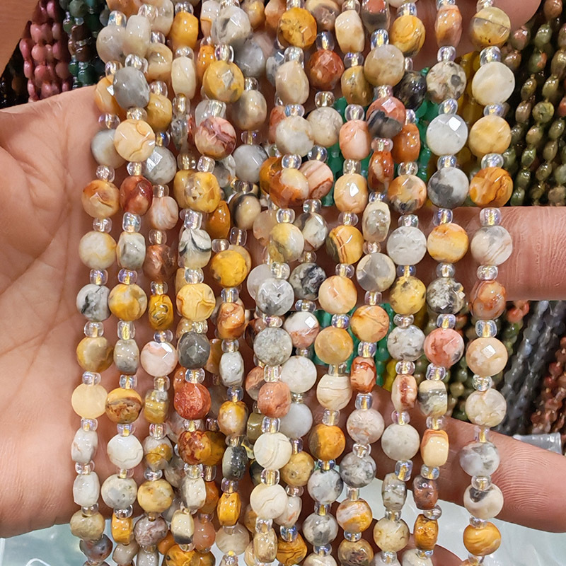 Crazy agate