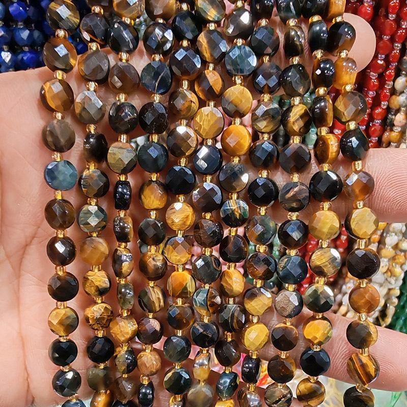Tiger eye
