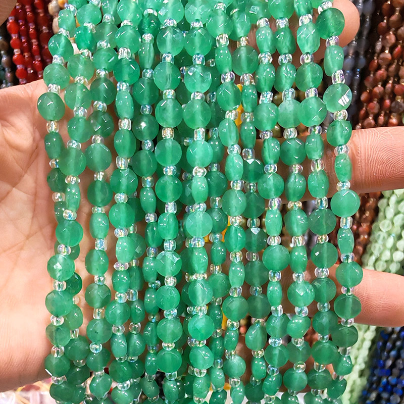 Green aventurine