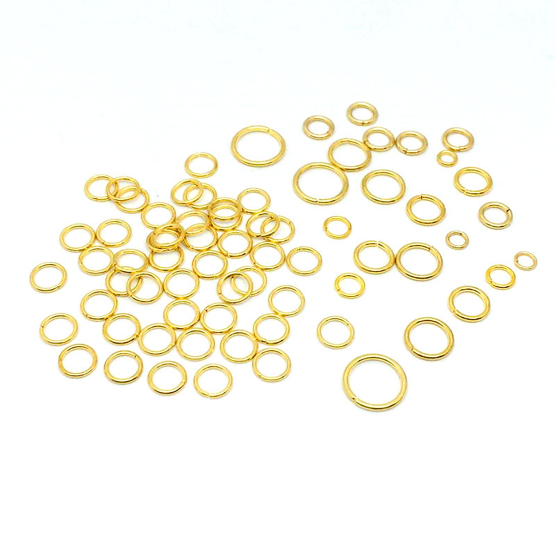 Gold (18K gold plated)