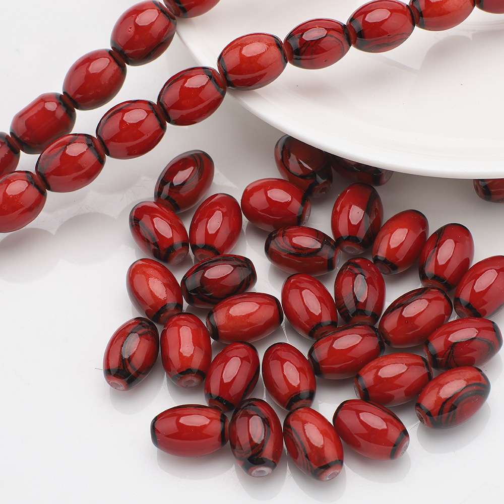 10 red