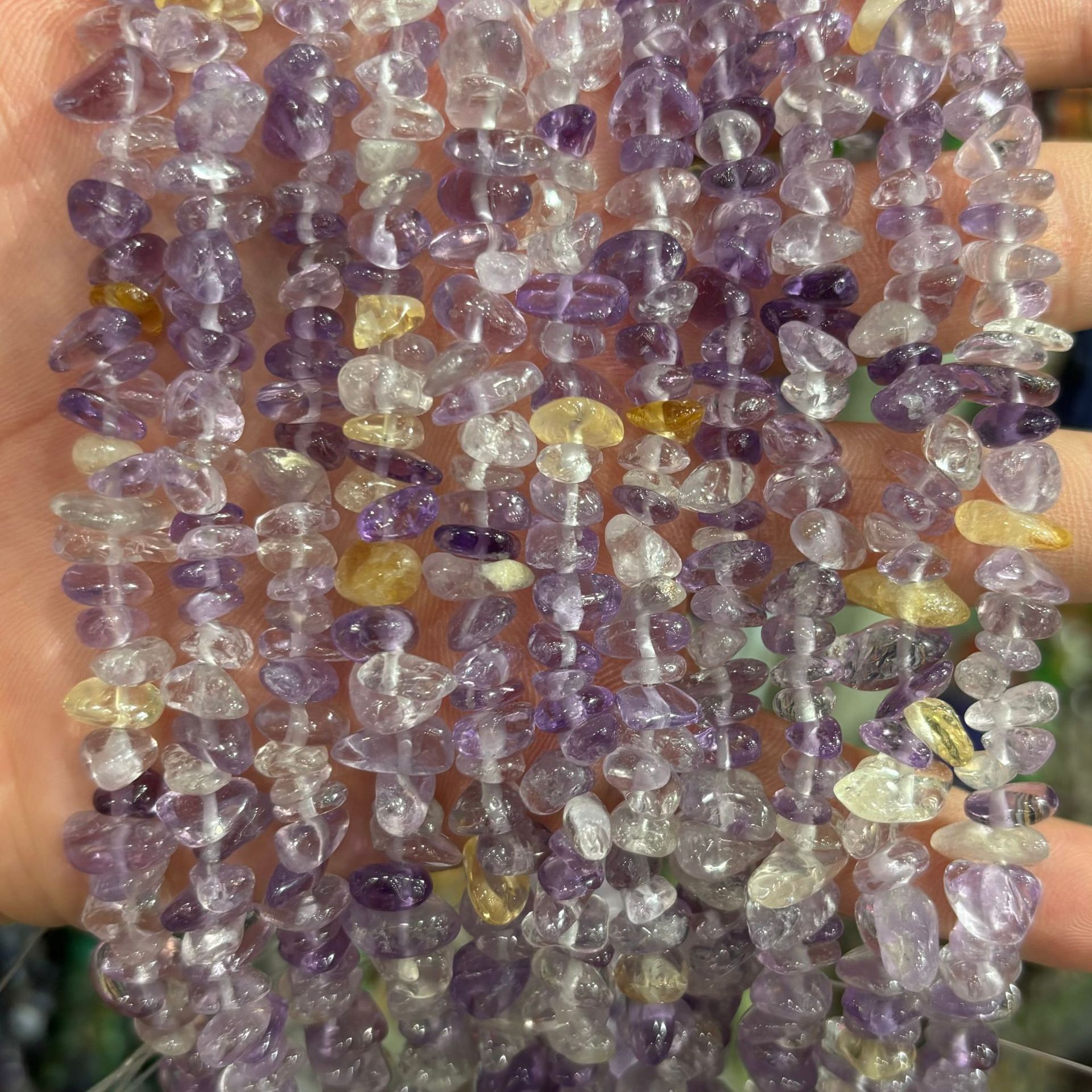 Ametrine