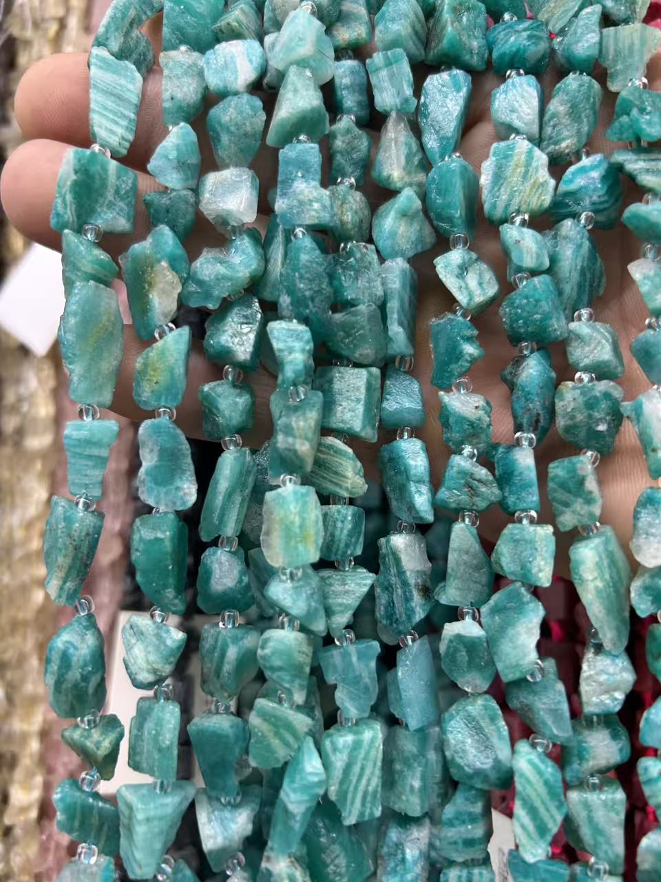 Russian amazonite