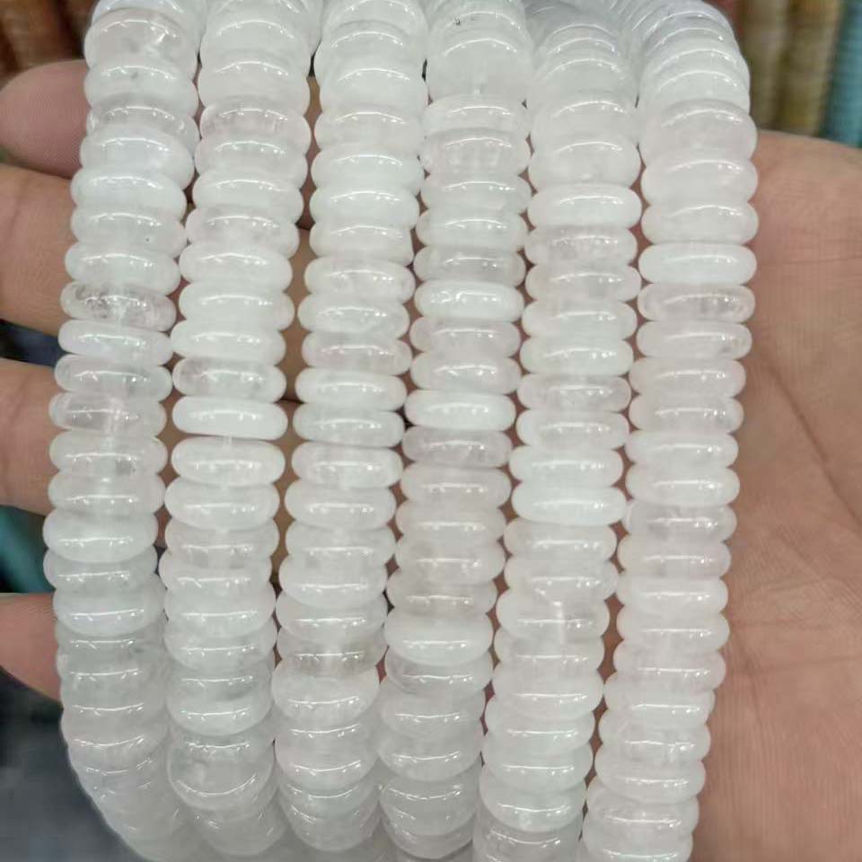 White crystal