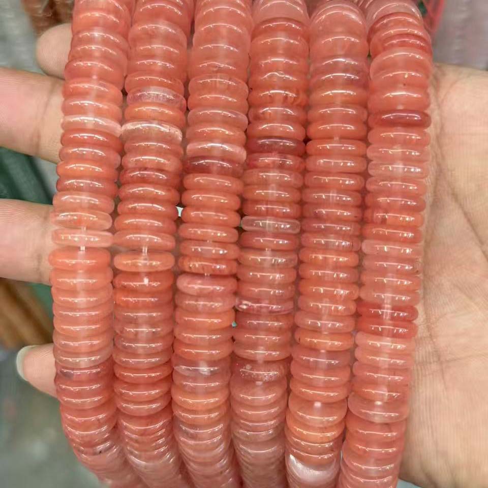 Watermelon crystal