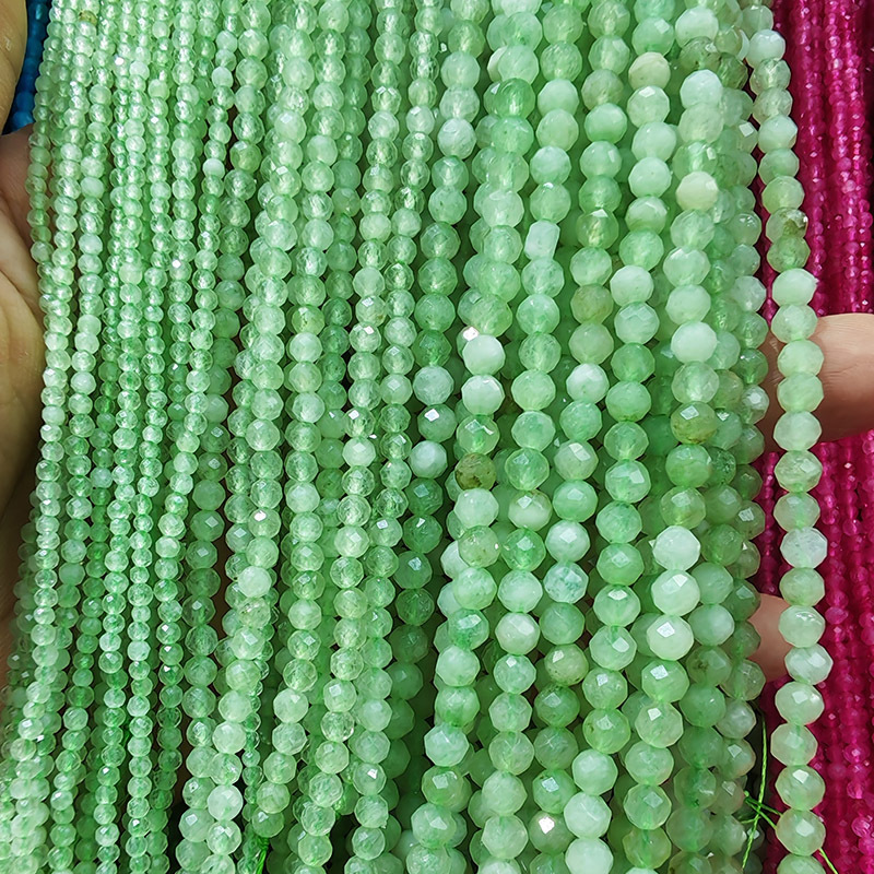 Optimize green jade