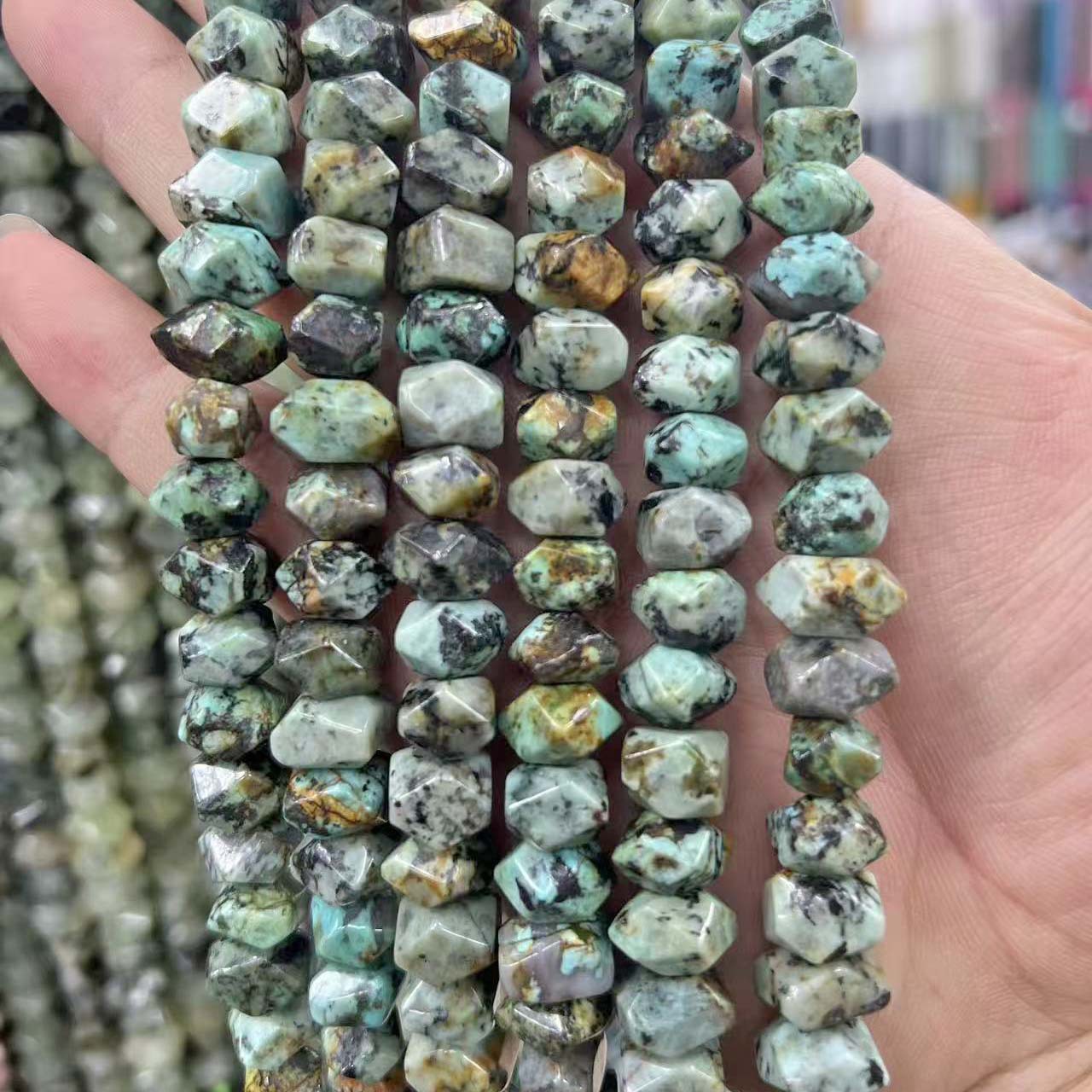 African Turquoise