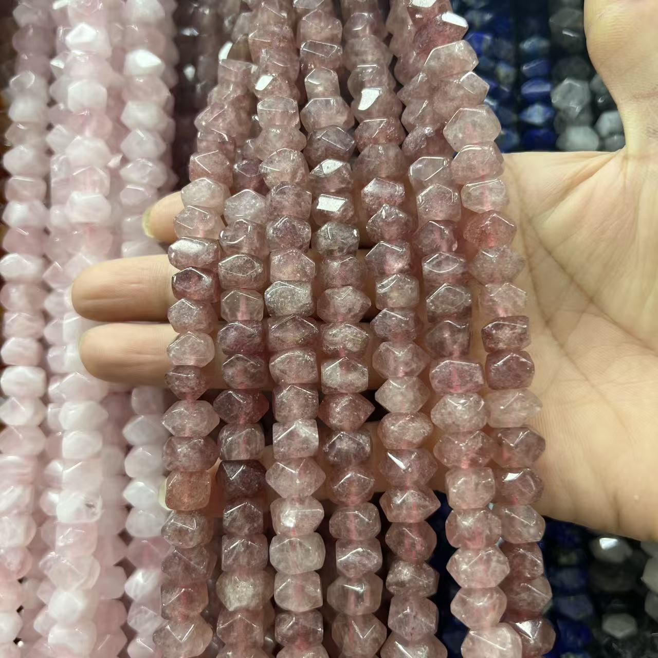 Strawberry crystal