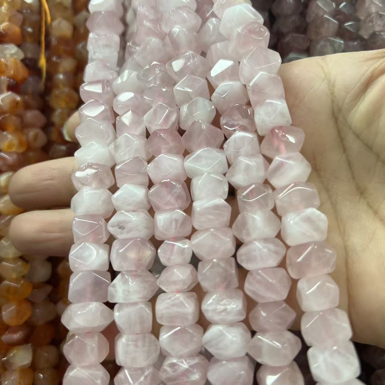 Rose quartz