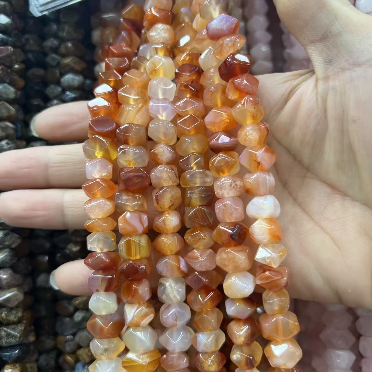 Orange persian gulf