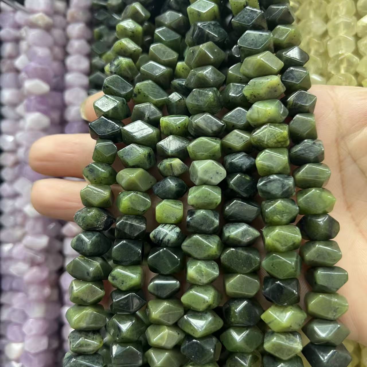 Canadian jade