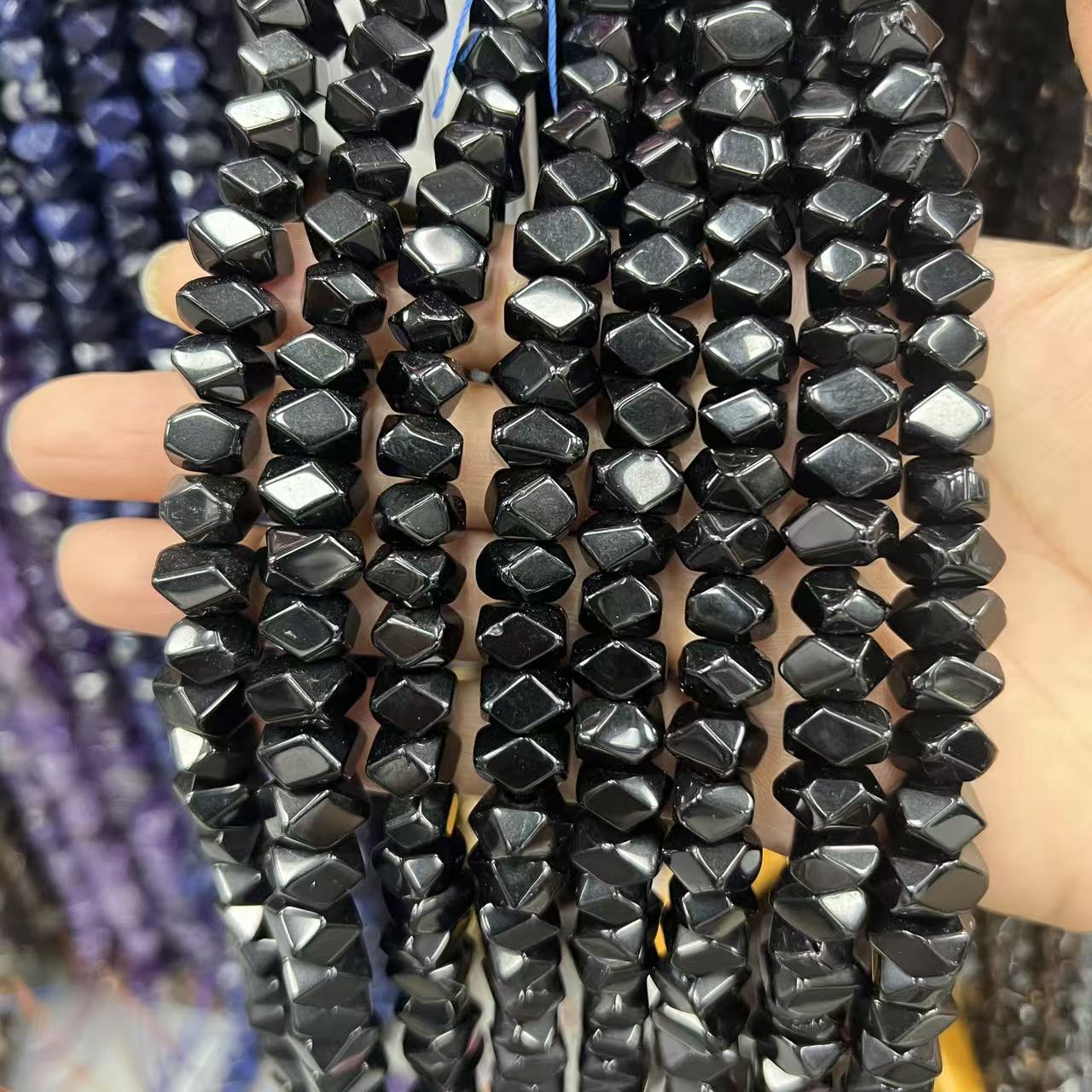Black Obsidian
