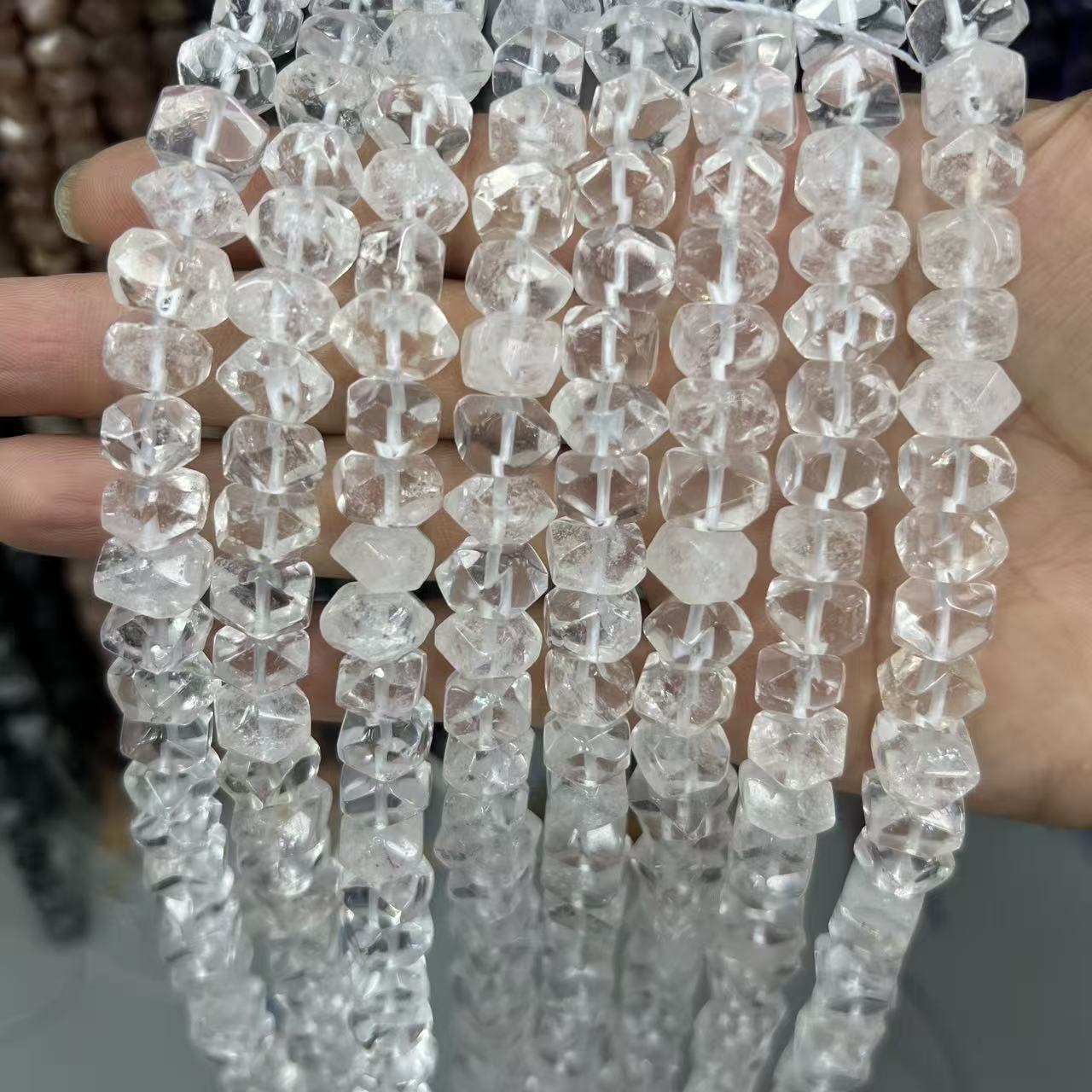 Clear Quartz