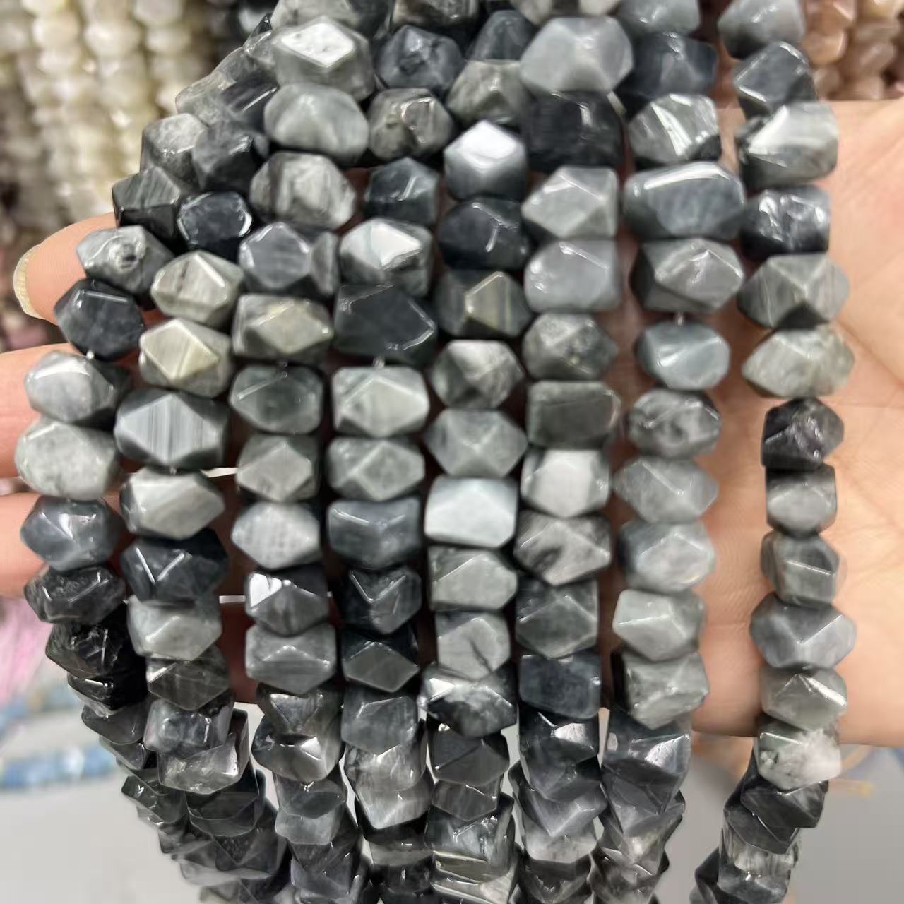 Eagle eye stone