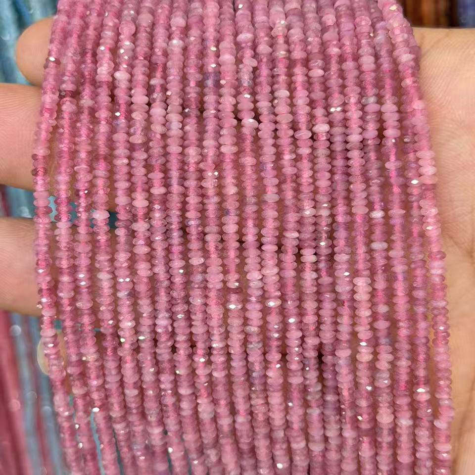 Pink tourmaline