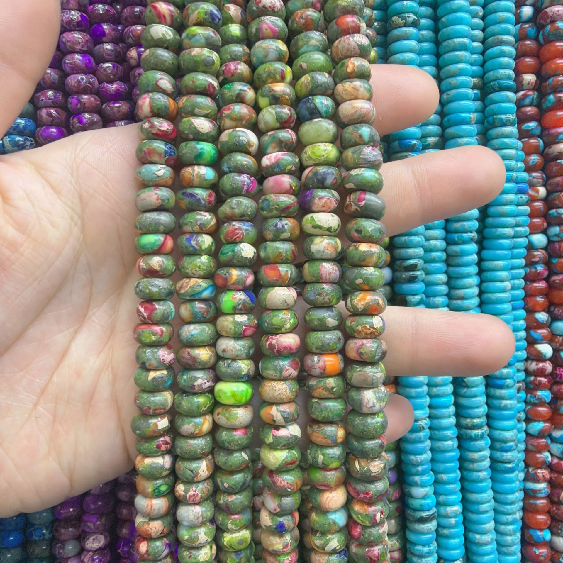 Opal color