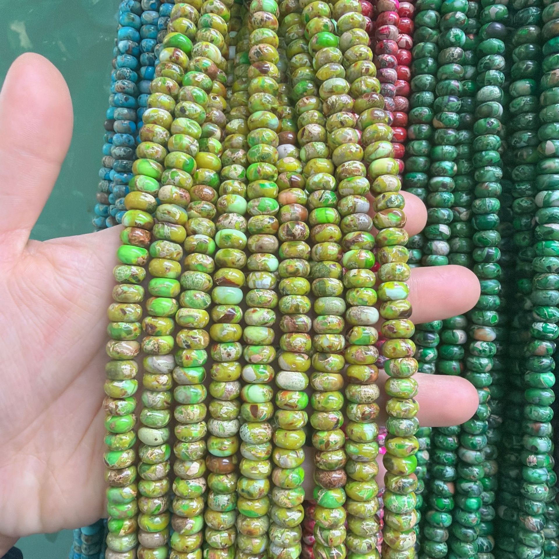 Fruit green
