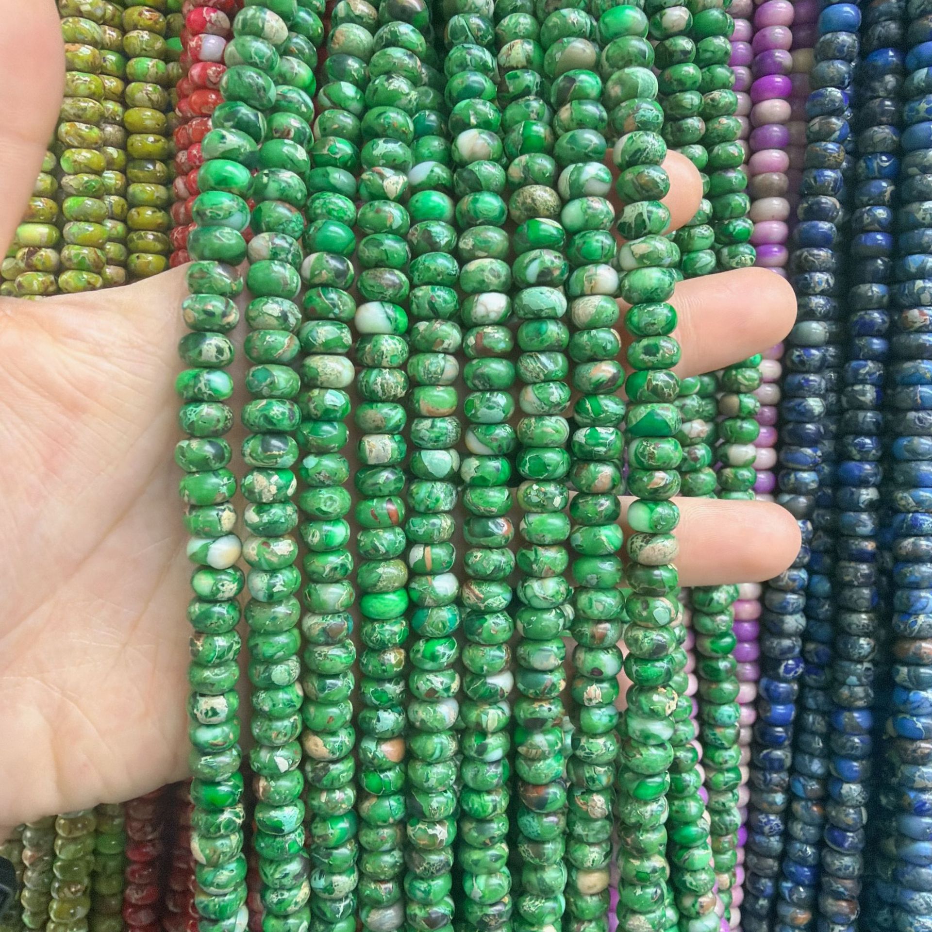 Light green