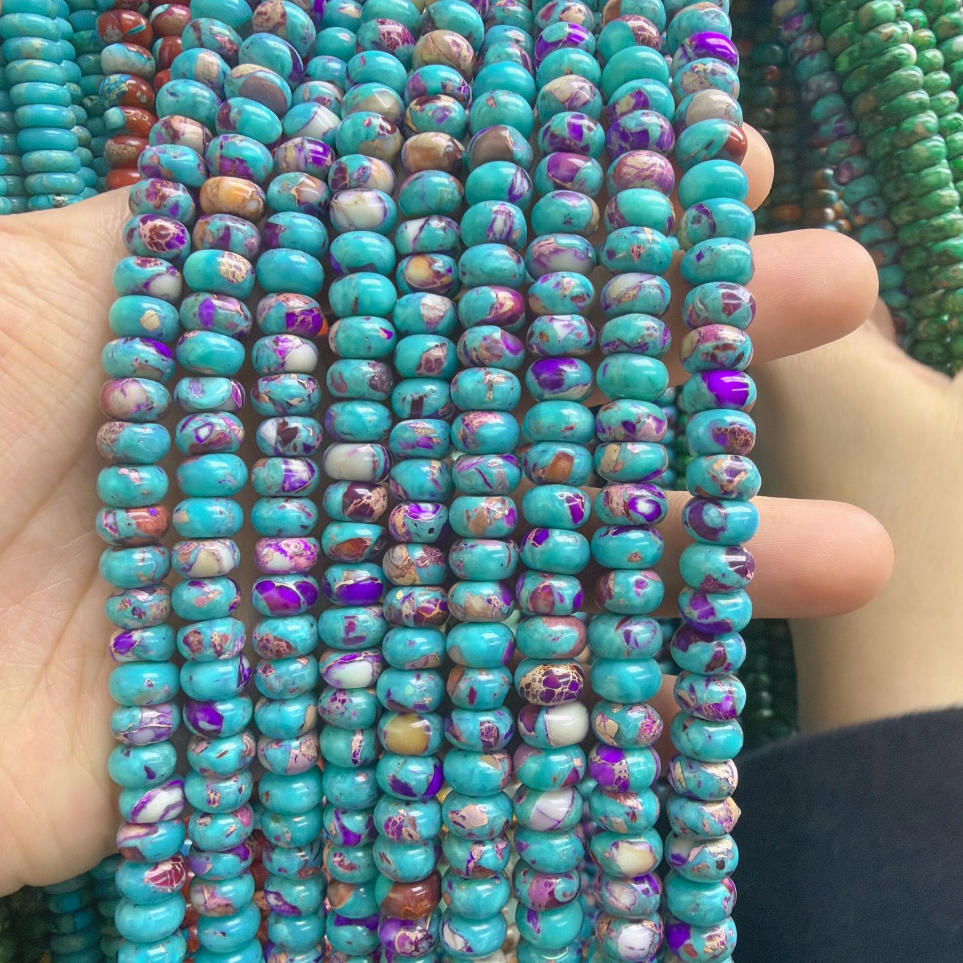 Light purple blue