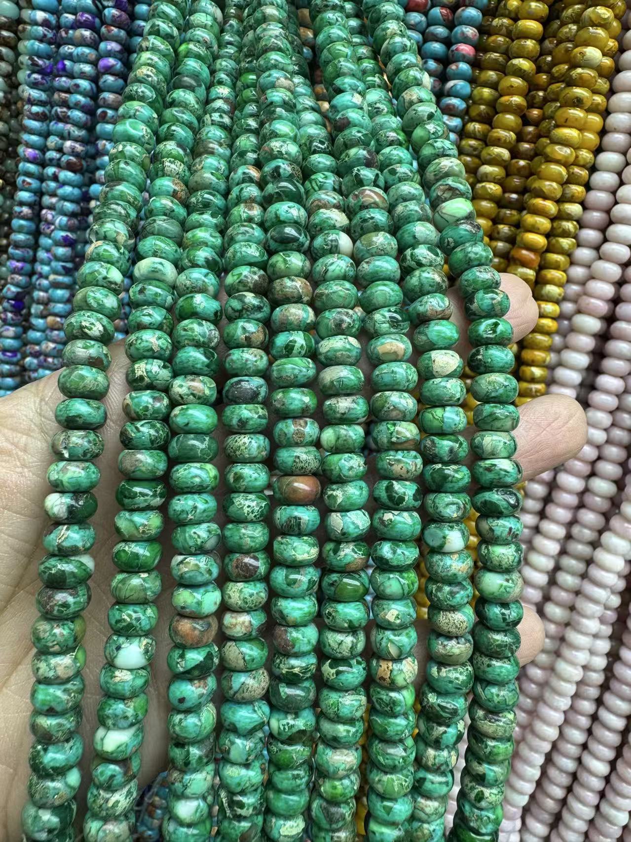 Dark green