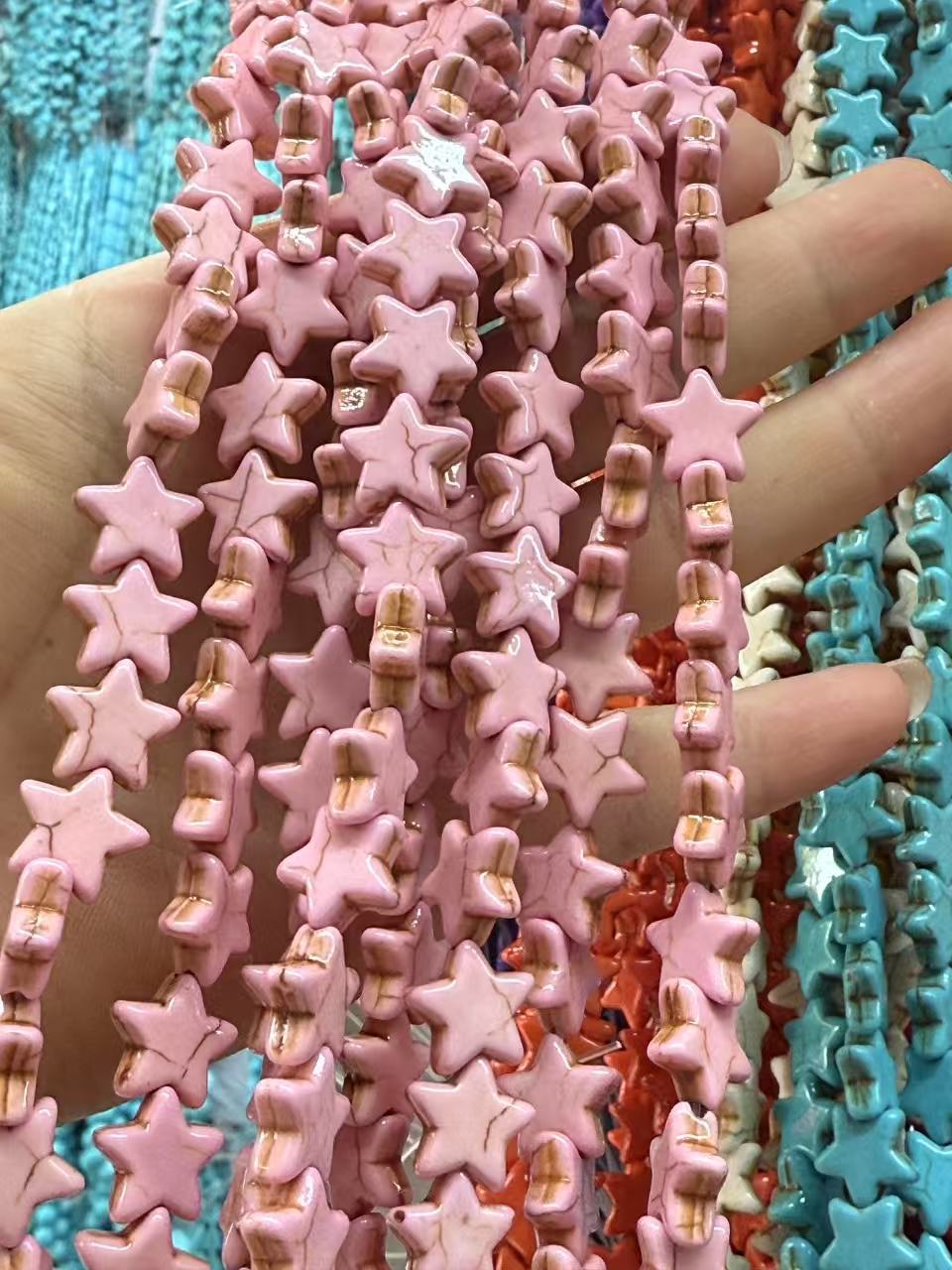 Pink