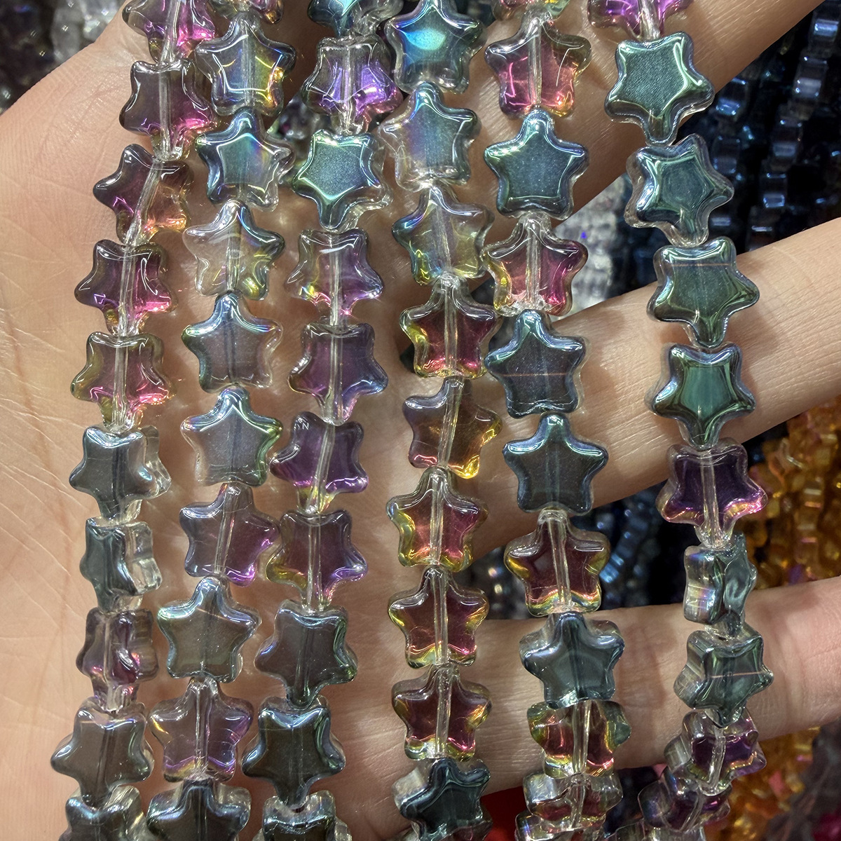 4 # Five-pointed star