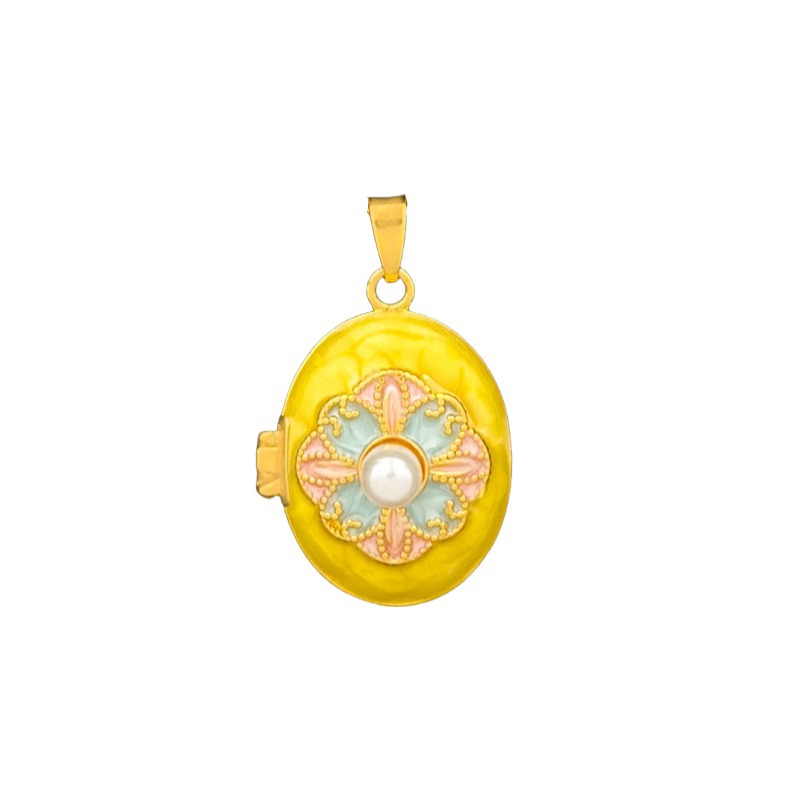 Xl4542 pearl star gold yellow